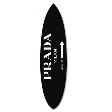 prada surfboard art ross|Prada Surfboard .